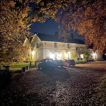 Old Rectory - Scoulton Apartman Great Ellingham Kültér fotó