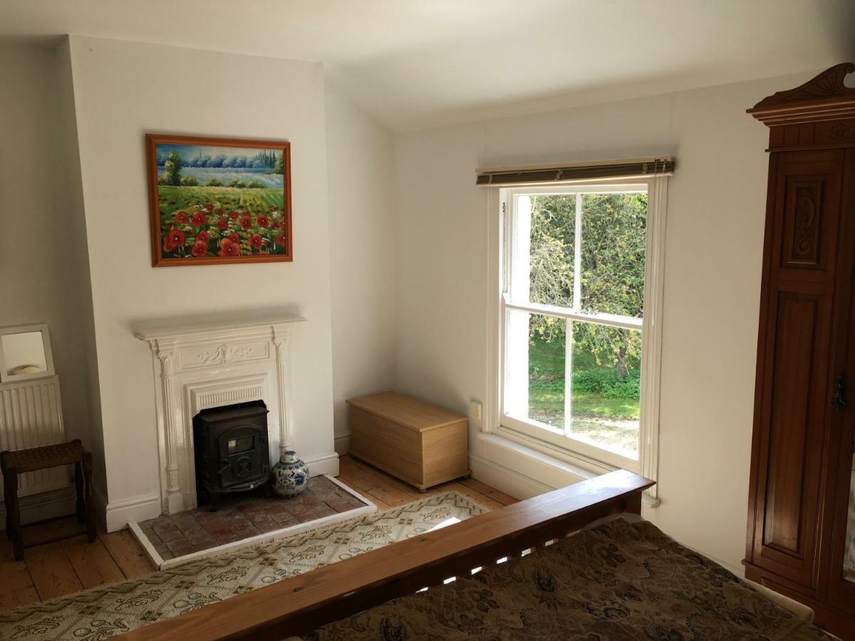Old Rectory - Scoulton Apartman Great Ellingham Kültér fotó